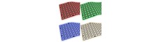 Foldbar LED Ark RGB+NW RA95 - 24V DC, IP20, 49x24cm, 45W