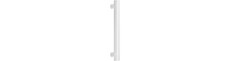 LEDlife 5W S14s LED rør - 4000K, Opal, 520lm, T30, 230V