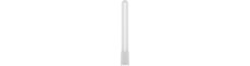 32cm / 12W LEDlife PLL 2G11 LED rør - 1550lm, 4 pin, opal glas, 4000K