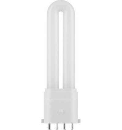 LEDlife 12,1cm / 3W 2G7 LED pære - 390lm, 4-pin, opal glas, 3000K