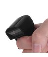 Fingerskanner Bluetooth + Dongle 1D og 2D - Trådløs Bluetooth og USB dongle