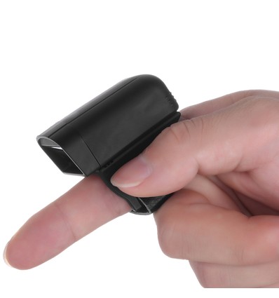 Fingerskanner Bluetooth + Dongle 1D og 2D - Trådløs Bluetooth og USB dongle
