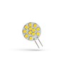 Spectrum 1,2W LED pære - 12V, 20mm, G4