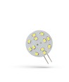 G4 2W LED pære - 12V, 30mm