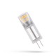 G4 2,5W LED pære - 12V
