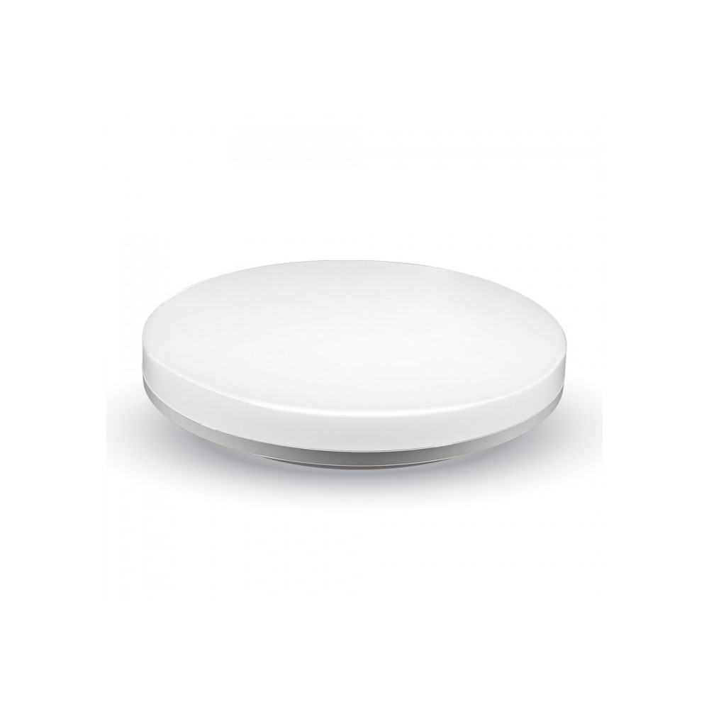 18W LED loftslampe - CCT, 3 lyskulører, Ø31cm - Dæmpbar : Ikke dæmpbar, Kulør : 3-i-1