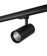 Outlet: LEDVANCE 25W 3-faset RA90 Skinnespot - 4000K, 24 graders, sort