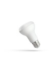 E27 7W R63 LED pære - Kold hvid, reflektorpære
