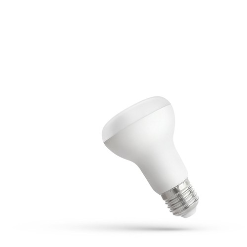 E27 7W R63 LED pære - Varm hvid, reflektor pære
