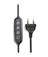Reptil lampe UVB - 5W, klipsholder