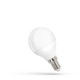 E14 1W LED pære - G45