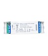 Zigbee RGBW controller - Hue kompatibel, 12V (120W), 24V (240W)
