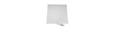 60x60 LED panel, 20W - 180lm/W, 6500K, Backlit