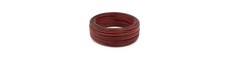 100m Kabel rød/sort - 2x0,35mm², 12V-24V, til LED strip