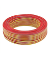 100m CCT Kabel - 3x0,35mm², 12-24V, til LED strip