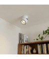 Vero 10W LED påbygningsspot - RA98, dæmpbar, roterbar
