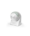 PIR bevægelses- og lyssensor 800W - IP44, hvid