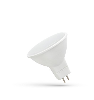 GU5.3 4W LED pære - 12V, MR16