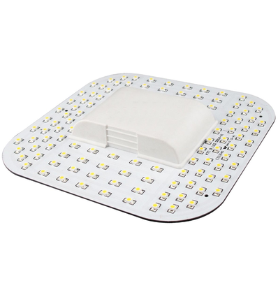 18W GR10q 4pin LED kompaktrør - 2D fatning