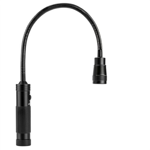 Magnetisk/fleksibel LED lommelygte - Genopladelig