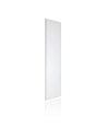 120x30 dagslysstyring panel, 36W - Højde:32mm, 125lm/W, UGR19, flicker free