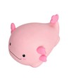 MOCHI Axolotl natlampe i blød silikone - genopladelig, farveskift + varm hvid