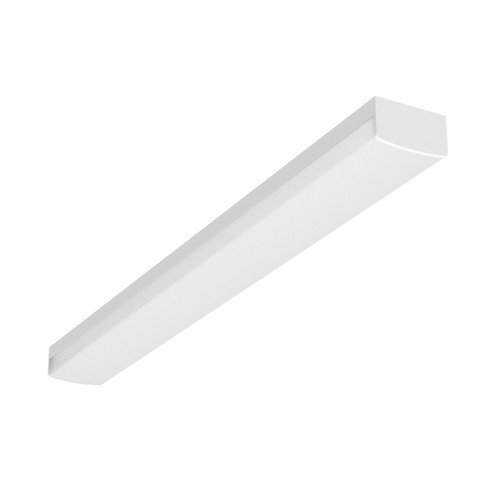 60cm LED loftsarmatur, 15W - 100lm/W, CCT, hvid, IP20
