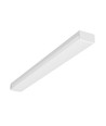 60cm LED loftsarmatur, 15W - 100lm/W, CCT, hvid, IP20