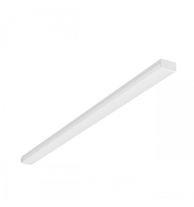 120cm LED loftsarmatur, 30W - 100lm/W, CCT, hvid, IP20