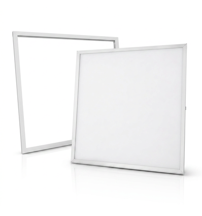 60x60 Troldtekt panel + ramme - Komplet sæt