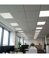 60x60 panel med dagslysstyring - Højde:32mm, 36W, UGR19, flicker free