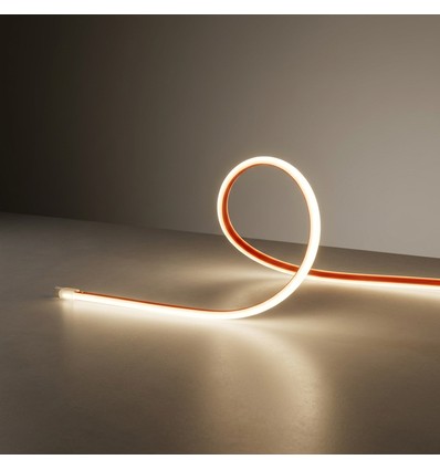 1m Badeværelses strip vandtæt IP68 - 24V DC, 12W/m, COB LED