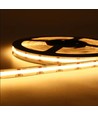 10m 10,5W/m CCT COB-LED strip RA97 - 24V DC, IP20, 576 LED pr. meter