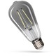 LED ST65 E27 230V 2,5W kultråd neutral hvid MODERNSHINE Spectrum