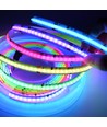 5m RGBWIC COB LED strip - 24V DC, 784 LED 20W/m, IP20