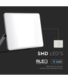 3 stk. CCT projektør sæt - 30,50,100W, 3 lyskulører, matteret front, arbejdslampe, udendørs