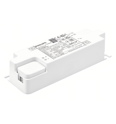 Philips 42W / 1050mA LED driver - 30V-40V, flicker fri