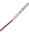 5m 10W/m UV 400 nm LED strip - 24V DC, IP20, 120 LED pr. meter