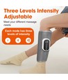 1 stk. Massagebind til ben - 29cm