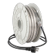 15m LEDlife arbejdslys LED strip på tromle - 230V, IP67, 180 LED/m, 11W/m, 1100 lm/m