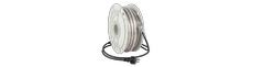 50m LEDlife arbejdslys LED strip på tromle - 230V, IP68, 168 LED/m, 9W/m, 1200 lm/m