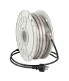 50m LEDlife arbejdslys LED strip på tromle - 230V, IP68, 168 LED/m, 9W/m, 1200 lm/m