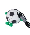 MOCHI Fodbold natlampe i blød silikone - genopladelig, farveskift + varm hvid