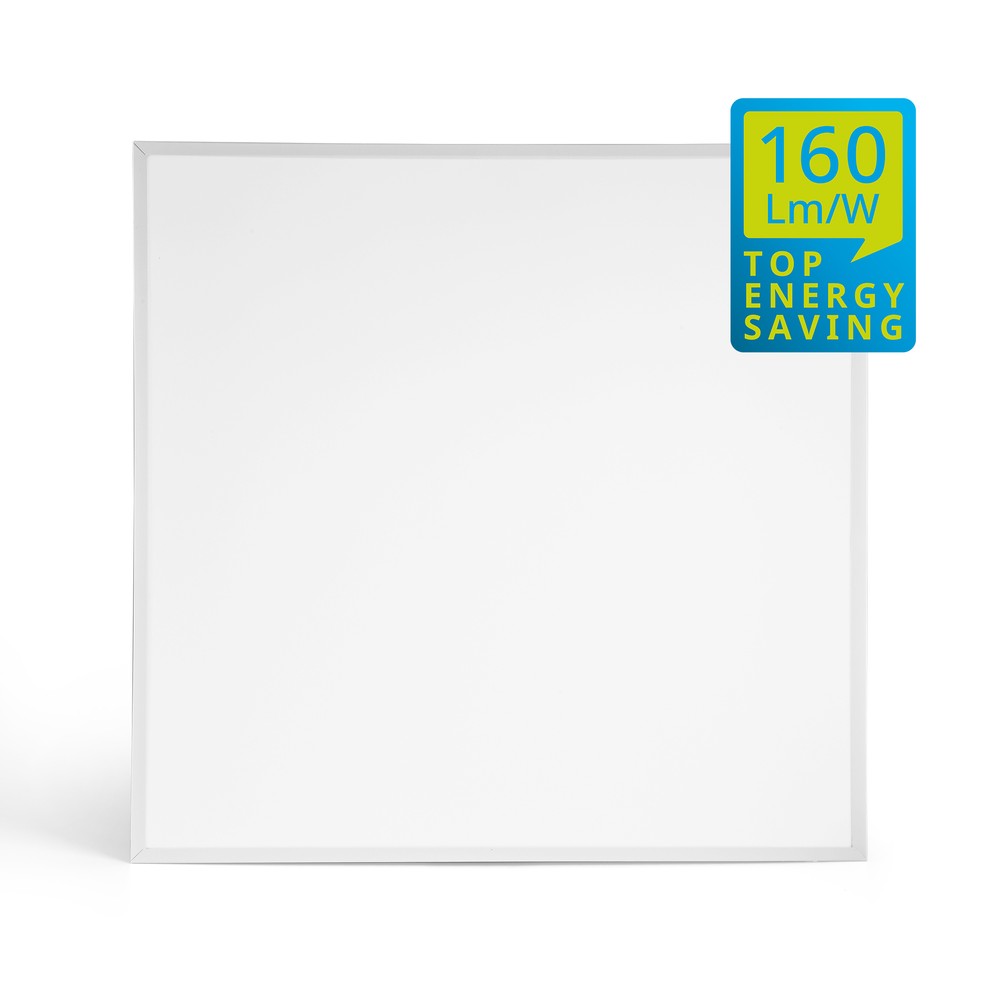 Videx LED Indbygningspanel - 36W CCT - Hvid