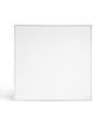 36W LED indbygningspanel - CCT, 3000K/4000K/6000K, hvid kant