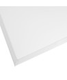 36W LED indbygningspanel - CCT, 3000K/4000K/6000K, hvid kant