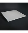 36W LED indbygningspanel - CCT, 3000K/4000K/6000K, hvid kant