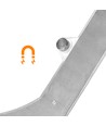 50W LED modul - Varm hvid, neutral hvid, kold hvid, til loftlampe