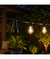 Garland Bluetooth højttaler - Sort, til 230V, tilbehør til lyskæder