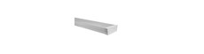 120cm 28W Limea Comfort LED armatur - 3CCT, UGR19, IP20, hvid, 1200x170x60mm